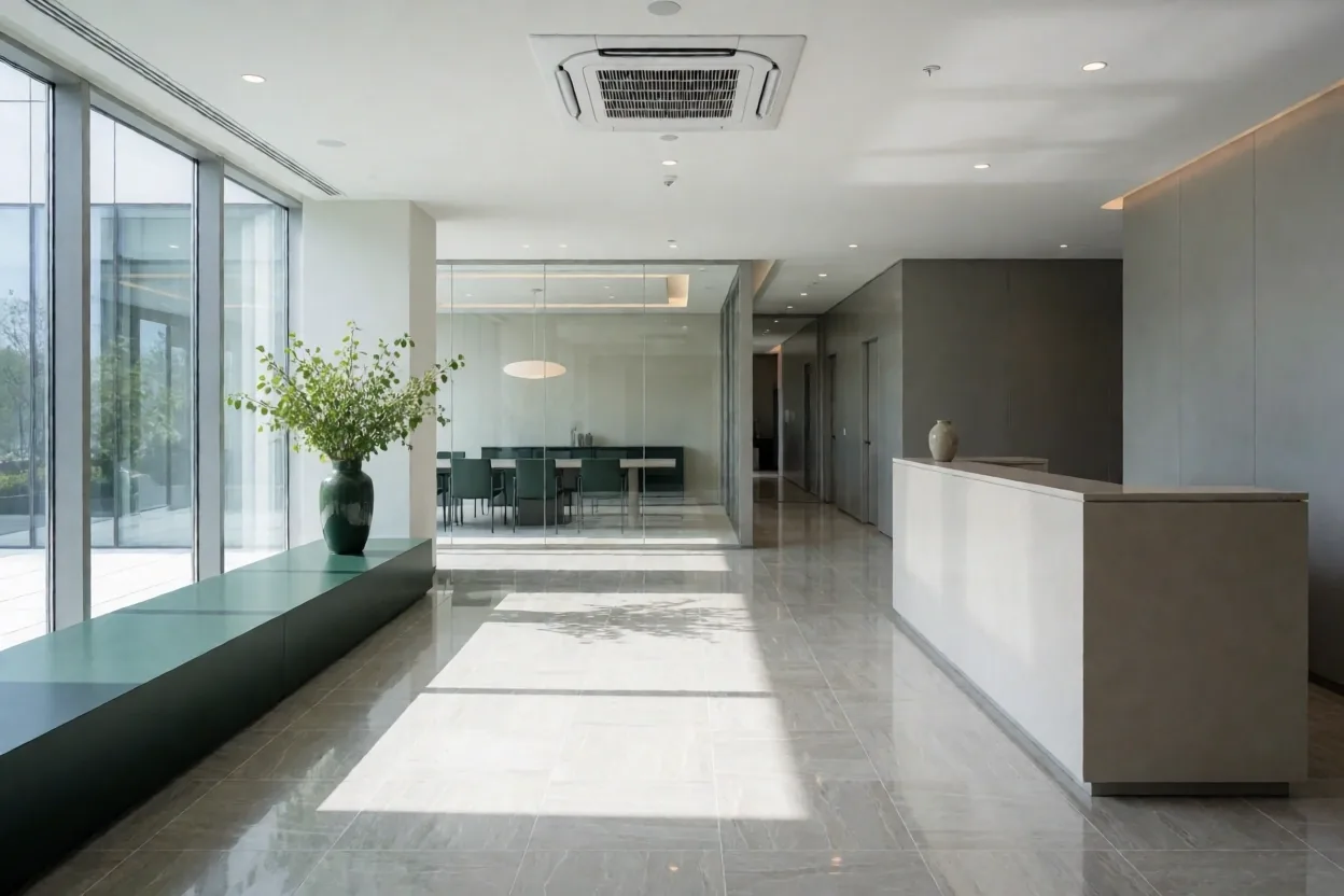Almaty Office Location